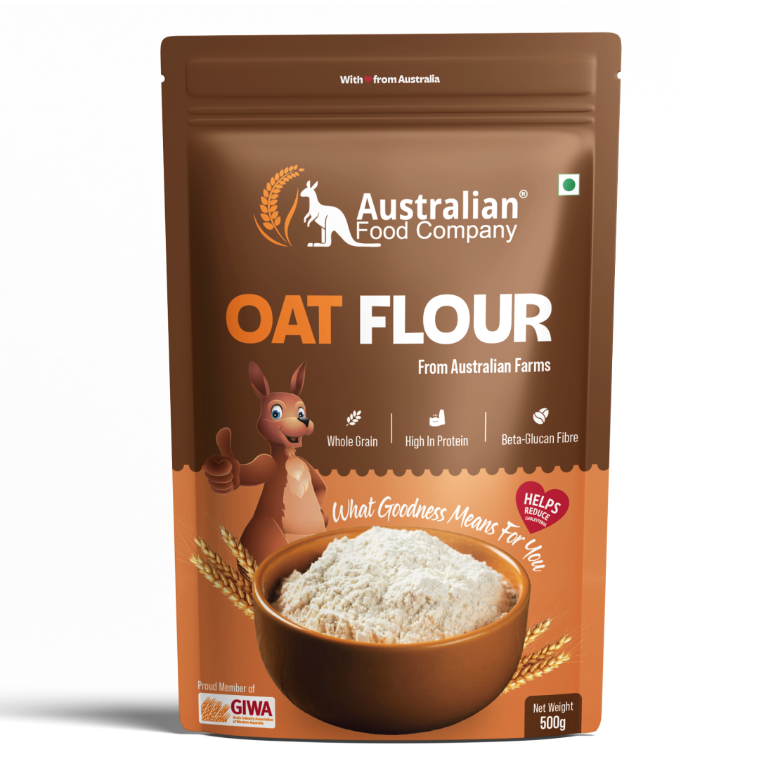 Instant Oats pouch